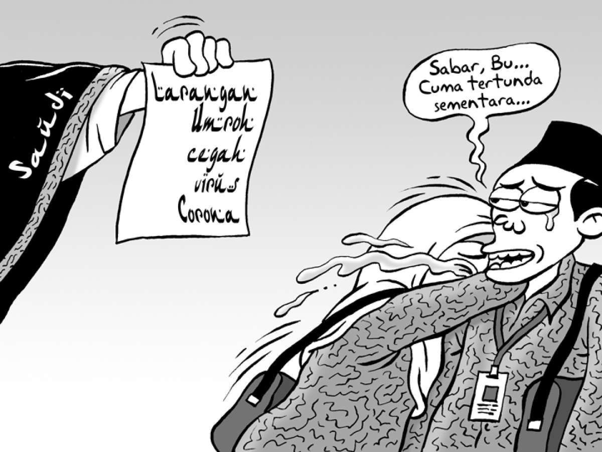 Benny Rachmadi - Umroh Terdampak Virus Korona