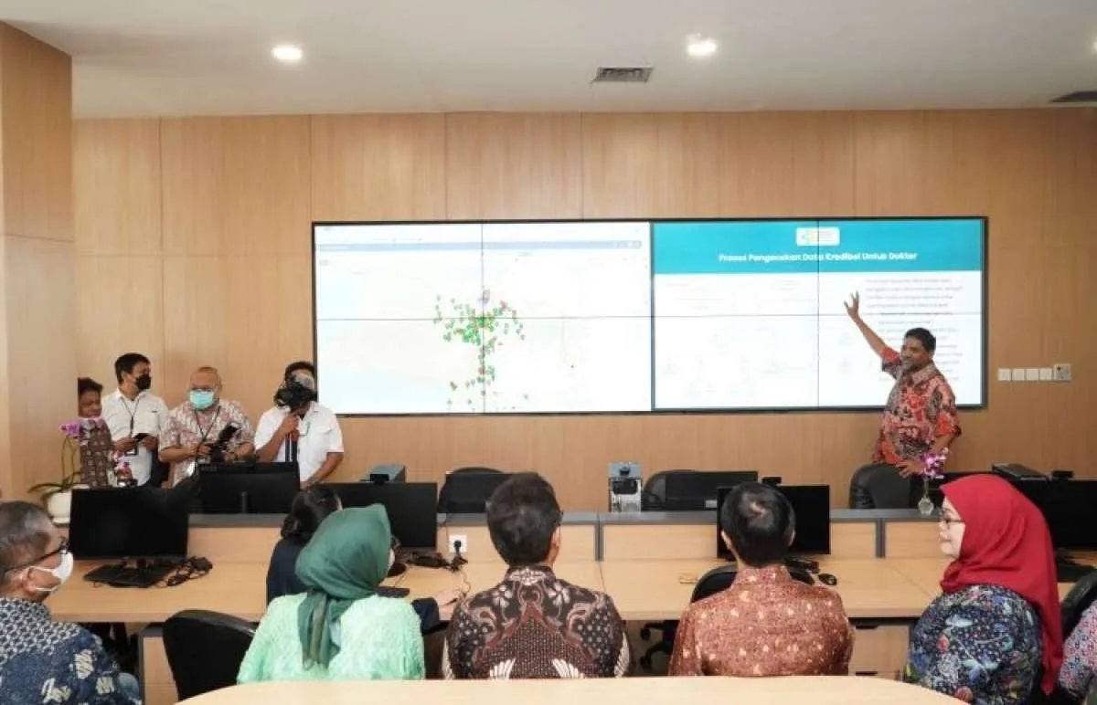 Kemenkes Perbarui Platform Integrasi Data Tenaga Kesehatan dengan Meluncurkan Sinakes