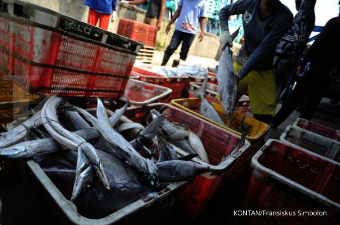 Bulan puasa, harga ikan laut naik 20%