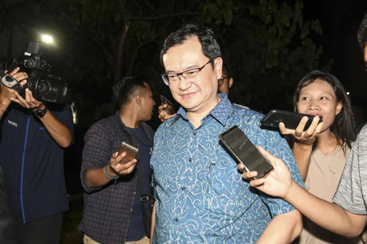 Kejagung tetapkan Benny Tjokro, Hary Prasetyo, dan Heru Hidayat tersangka Jiwasraya
