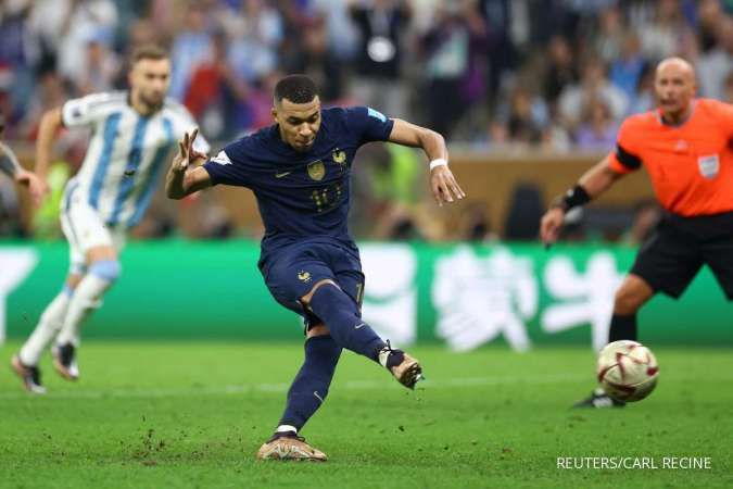 Deretan 10 Pemain Sepakbola Termahal di La Liga Spanyol, Kini Ada Kylian Mbappe