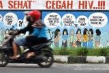 Kampanye HIV/AIDS harus lebih diviralkan