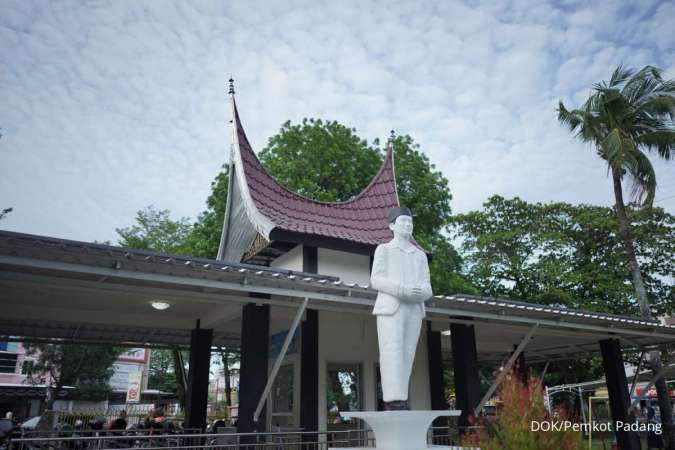 Tekan Penumpukan, Kota Padang Mendorong Masyarakat Memilah Sampah Dari Rumah