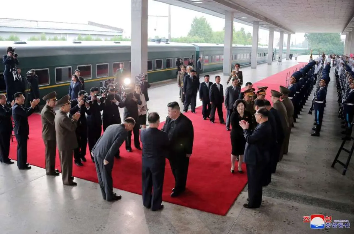 Kunjungan Kim Jong Un ke Rusia Merupakan Tanda Kelemahan Vladimir Putin
