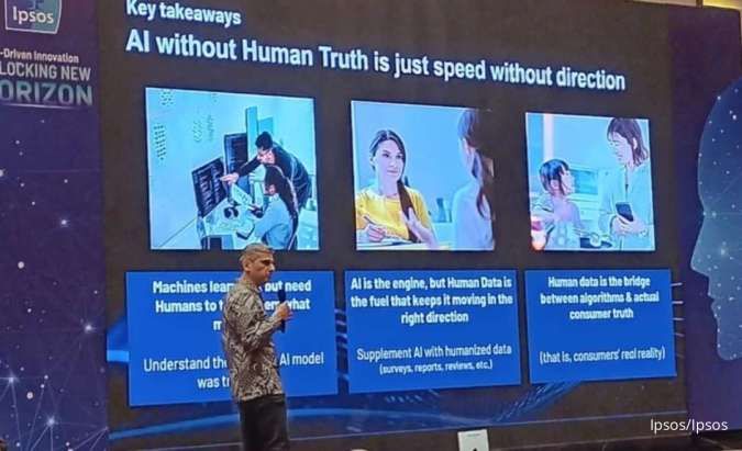 Kenapa Banyak Orang Indonesia Percaya AI? Ini Alasannya 