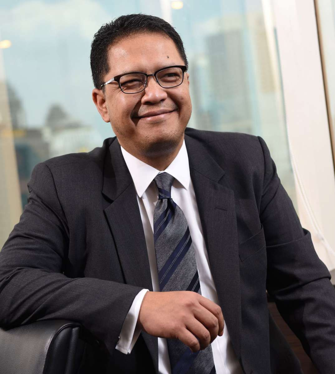 Kisah Chief Executive Officer Syailendra Capital Fajar R. Hidajat Berinvestasi