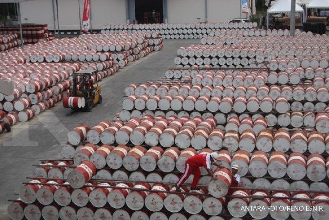 Pertamina incar pasar pelumas 75% di Kalimantan
