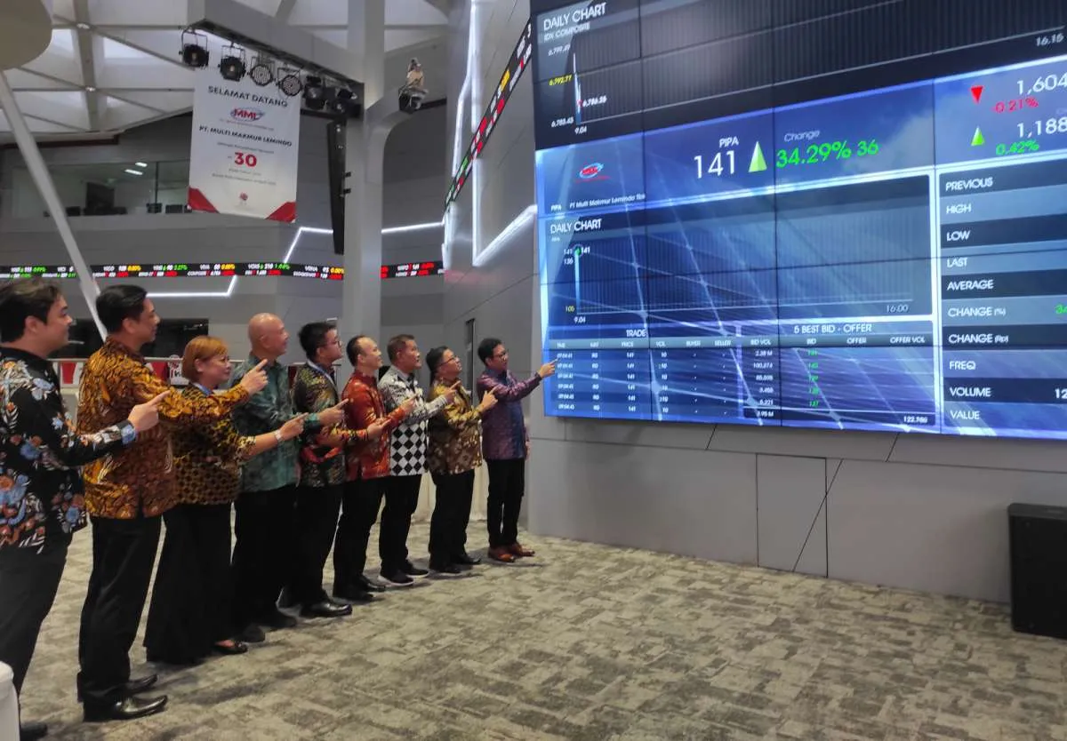 Tuntaskan Akuisisi Multi Makmur (PIPA), Morris Capital Indonesia Gelar Tender Wajib