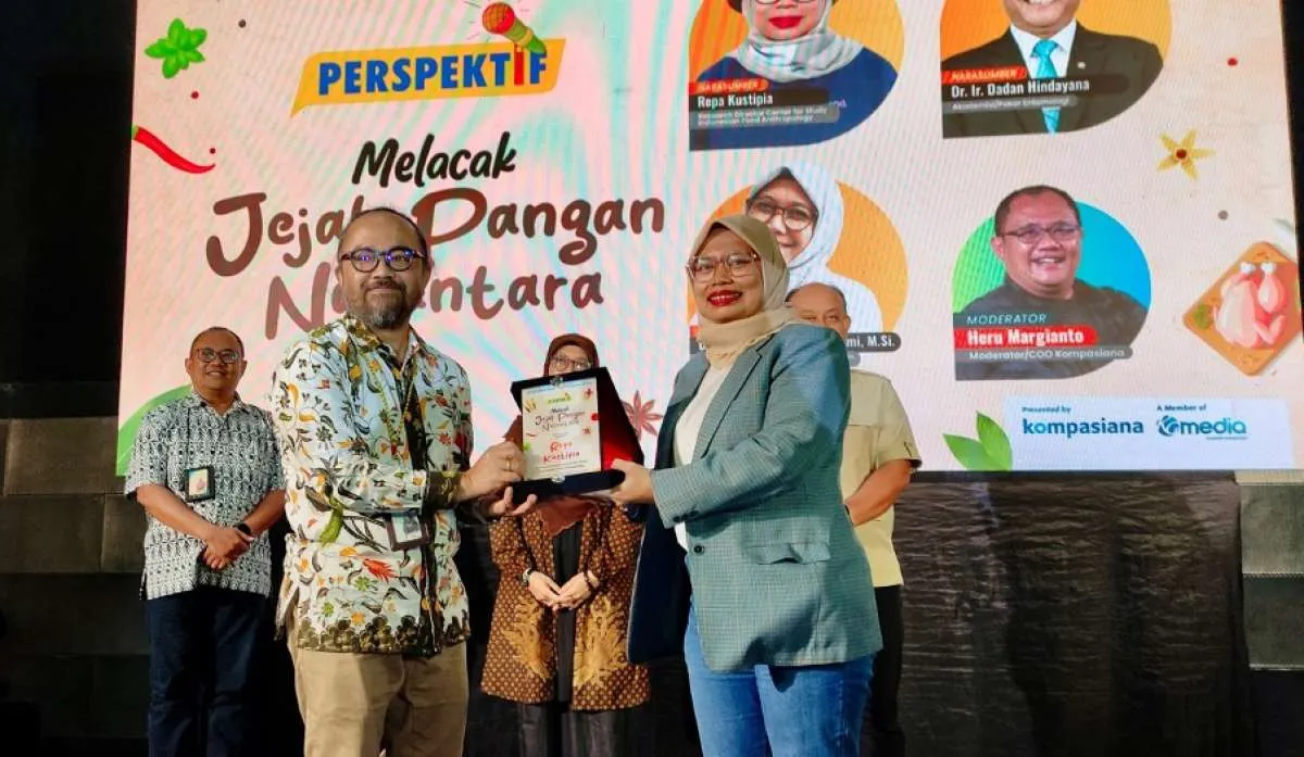 Pangan Lokal Nusantara Dinilai Mampu Gantikan Terigu Impor