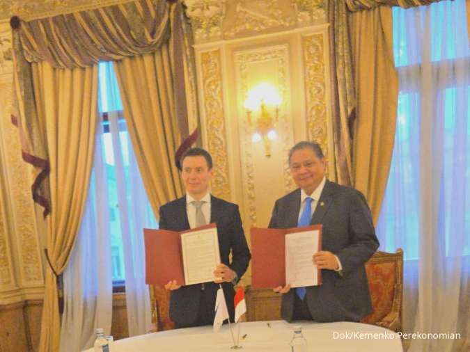 Perjanjian Dagang RI–EAEU Disepakati, Ekspor Indonesia Siap Ngebut ke Rusia