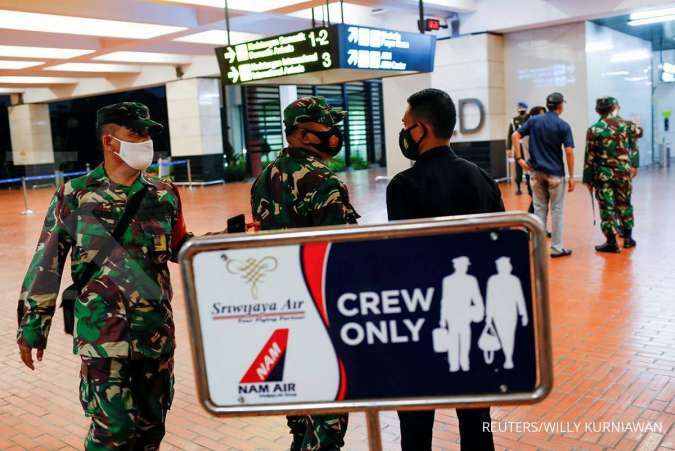 Menhub: Sriwijaya Air SJ-182 mengangkut 62 orang