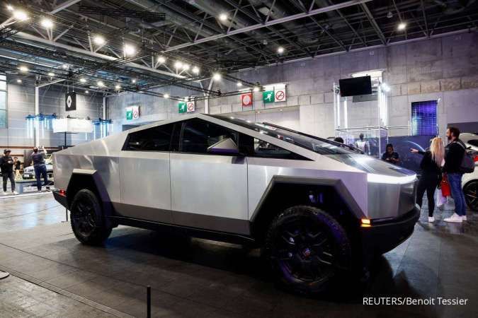 Tesla Cybertruck vs Jeep Rubicon Bertarung Melintasi Jalur Off-Road, Menang Mana?