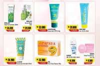 Promo Alfamart Beauty Fair 1-15 November 2025, Facetology-Cetaphil Diskon hingga 45%