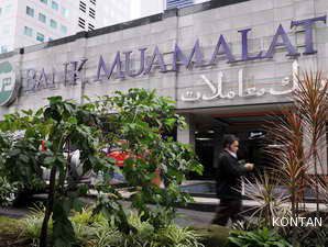 Bank Muamalat segera Verifikasi Pembeli Rights Issue