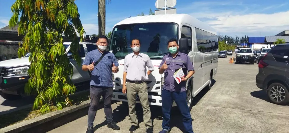 Lanjutkan ekspansi, Transkon Jaya (TRJA) raih kontrak penyewaan light bus