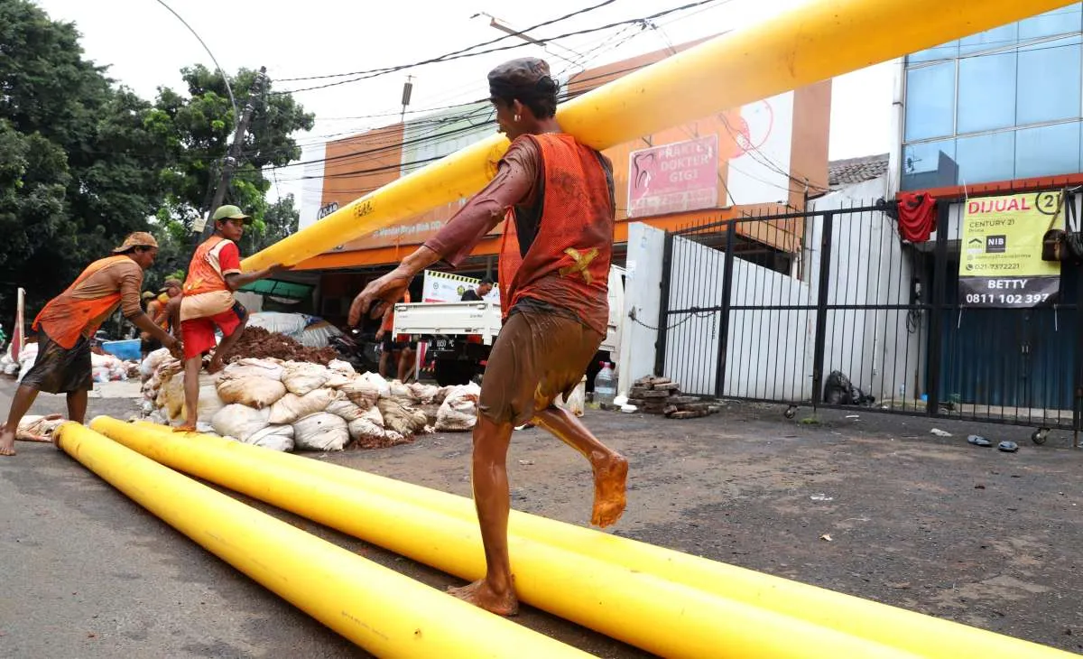 Kantongi Proyek Strategis, Cermati Rekomendasi Saham Perusahaan Gas Negara (PGAS)