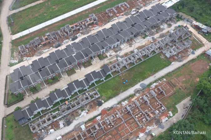 Covid-19 melonjak, Indonesia Property Watch: Pasar properti bisa terkontraksi 5%-10%