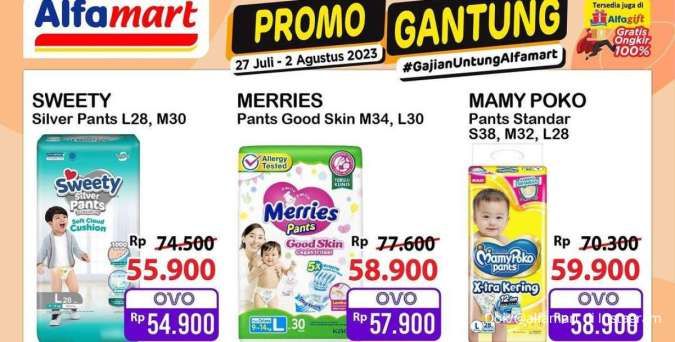 Katalog Harga Promo JSM Alfamart 28 Juli 2023, Promo Gajian Untung Terbaru!