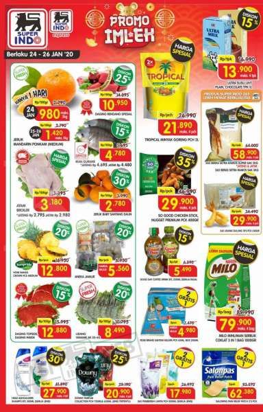 Katalog Promosi Superindo 23-26 Januari 2020 (2)