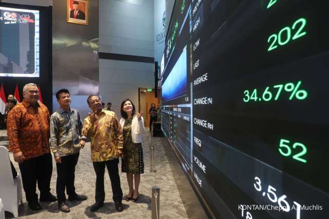 IPO Gunanusa Eramandiri (GUNA) Catatkan Oversubscribed 26,7 Kali