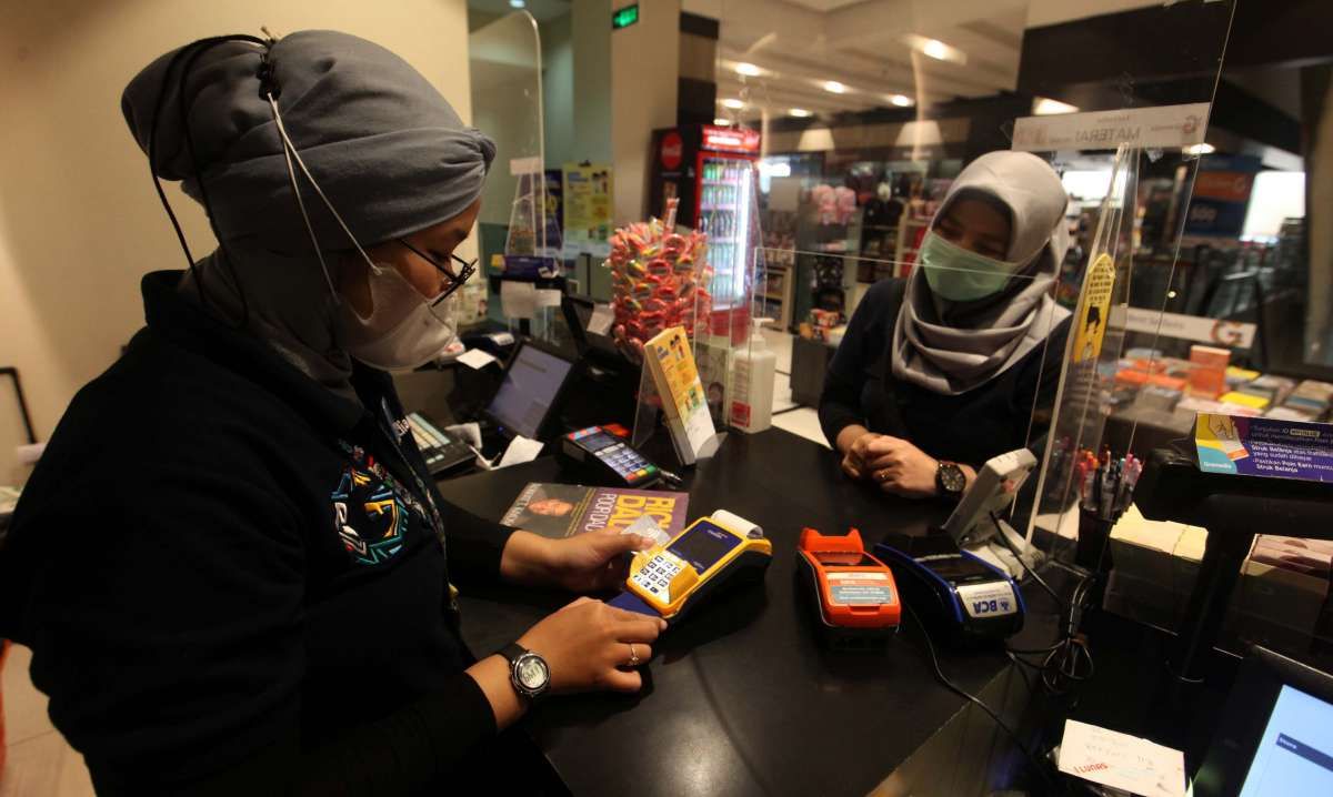 Open API Pembayaran Ungkit Transaksi Perbankan