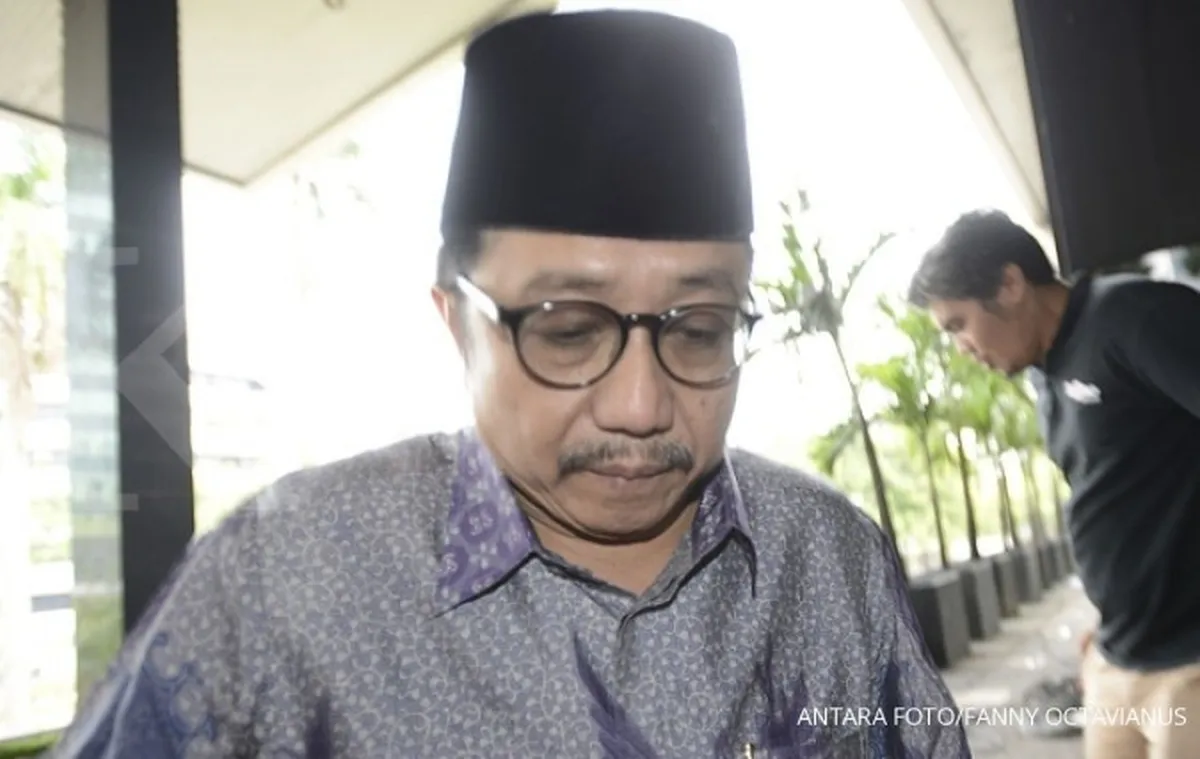 Aliran dana ESDM akan terungkap di pengadilan