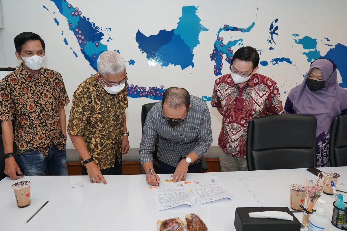 Amartha Gandeng BPR Utomo Manunggal Sejahtera Sumsel, Berkomitmen Salurkan Permodalan