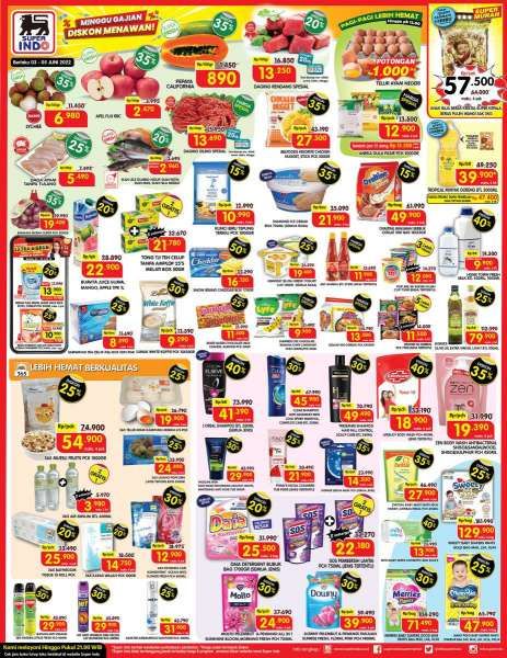 Promo JSM Superindo Terbaru di 3-5 Juni 2022