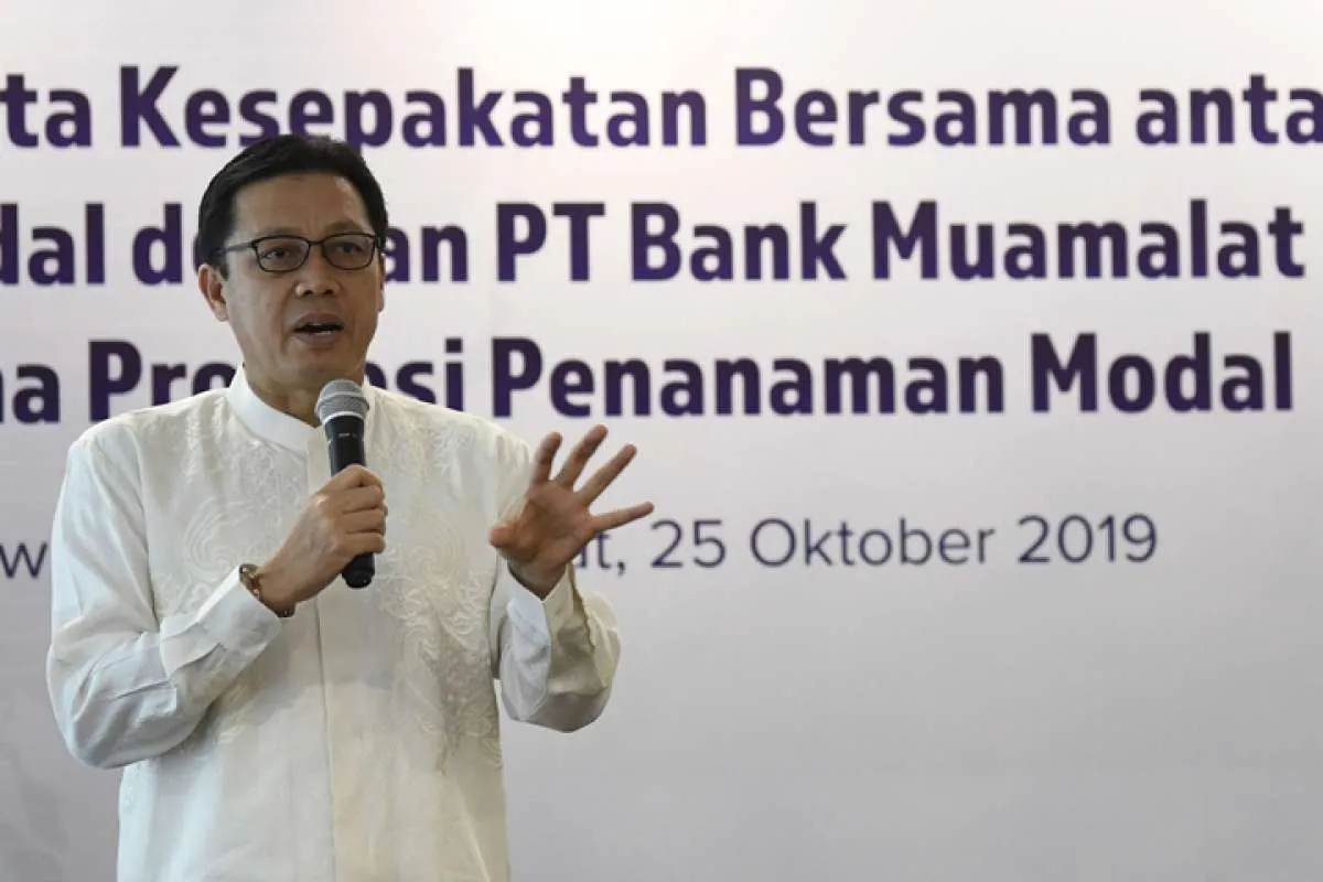 Investor baru direstui, begini arah bisnis Bank Muamalat selanjutnya