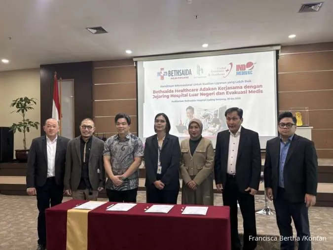 Ini Inovasi Layanan Bethsaida yang Beri Akses Rumah Sakit Internasional Tanpa Ribet