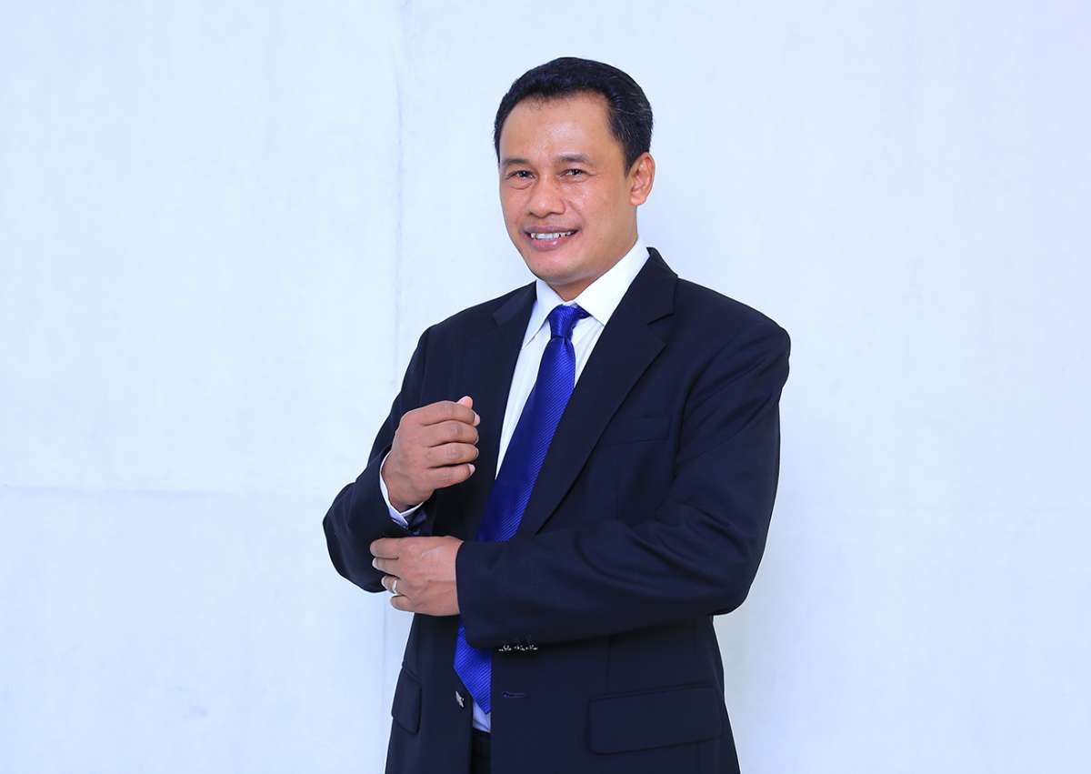 Budiyanto Darmastono, Akuntan yang Kini Ahli Logistik