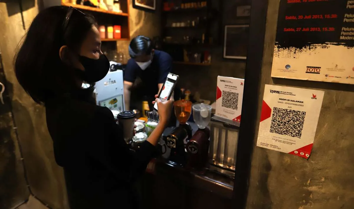 Setelah Thailand dan Malaysia, BI Lakukan Uji QRIS Lintas Negara dengan Singapura