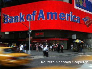 Bank of America Akan Pensiunkan Kepala Eksekutifnya