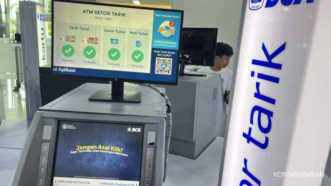 Cara Bayar K-Vision via Nomor Virtual Account BCA Mobile hingga ATM