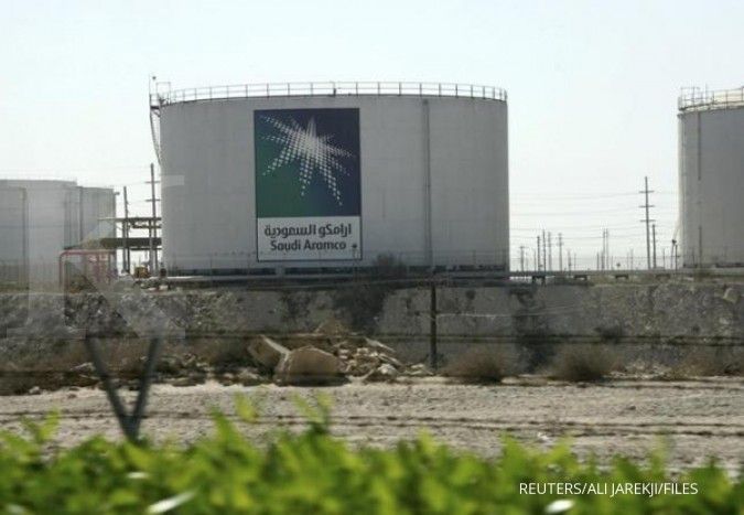 Janji-janji insentif untuk Saudi Aramco