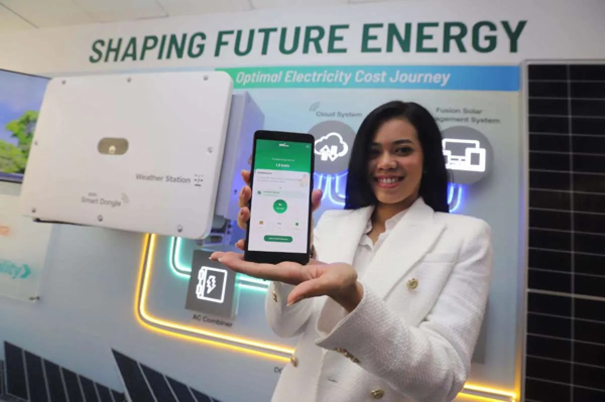 Kembangkan Bisnis, SUN Energy Luncurkan SUN Energy Tech Space