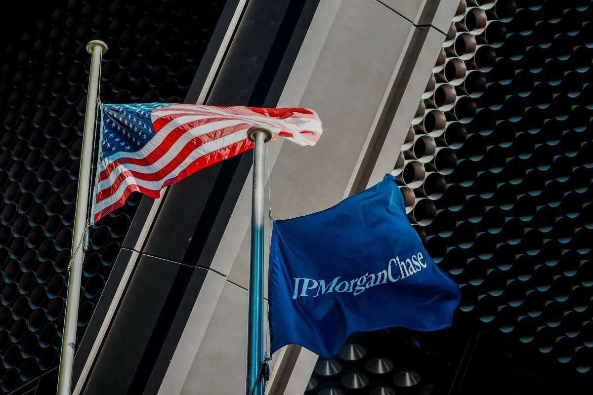 JPMorgan Perluas Kredit UMKM, Siapkan Pendanaan US$80 Miliar dan Rekrut 1.000 Analis