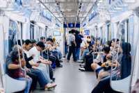 Tarif MRT Rp 1 Sedot 567.633 Penumpang, Blok M-Dukuh Atas Jadi Rute Terfavorit