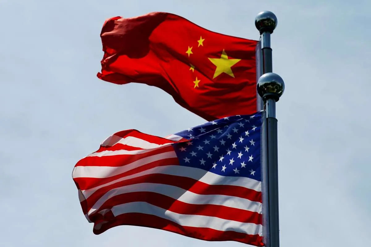 AS sebut rencana China membuat UU keamanan Hong Kong sebagai lonceng kematian