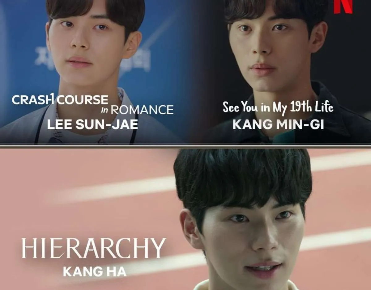 Profil Lee Chae Min Pemeran Drakor Hierarchy-Crash Course in Romance, Ini Kekasihnya