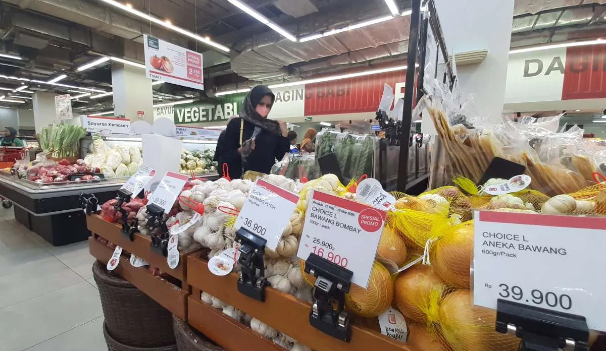 Gaji ke-13 & Bansos Cair, Hippindo Yakin Perkuat Sektor Ritel & Perdagangan Domestik