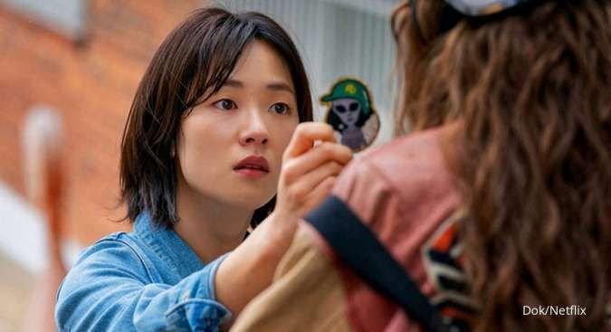 drama korea terbaru di Netflix