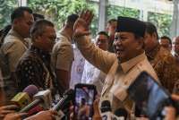 Prabowo Bakal Terbitkan Inpres Soal Pengangkatan CASN