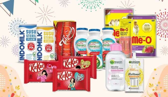 Berlaku sampai Minggu (15/1), Manfaatkan Promo Indomaret Beli 1 Gratis 1
