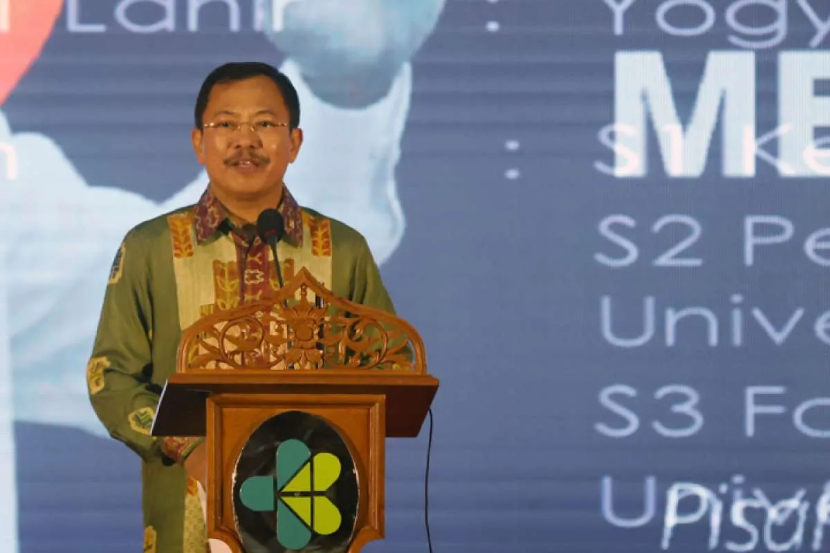 Rencana Terawan serahkan gaji pertama untuk BPJS Kesehatan trending topik di Twitter