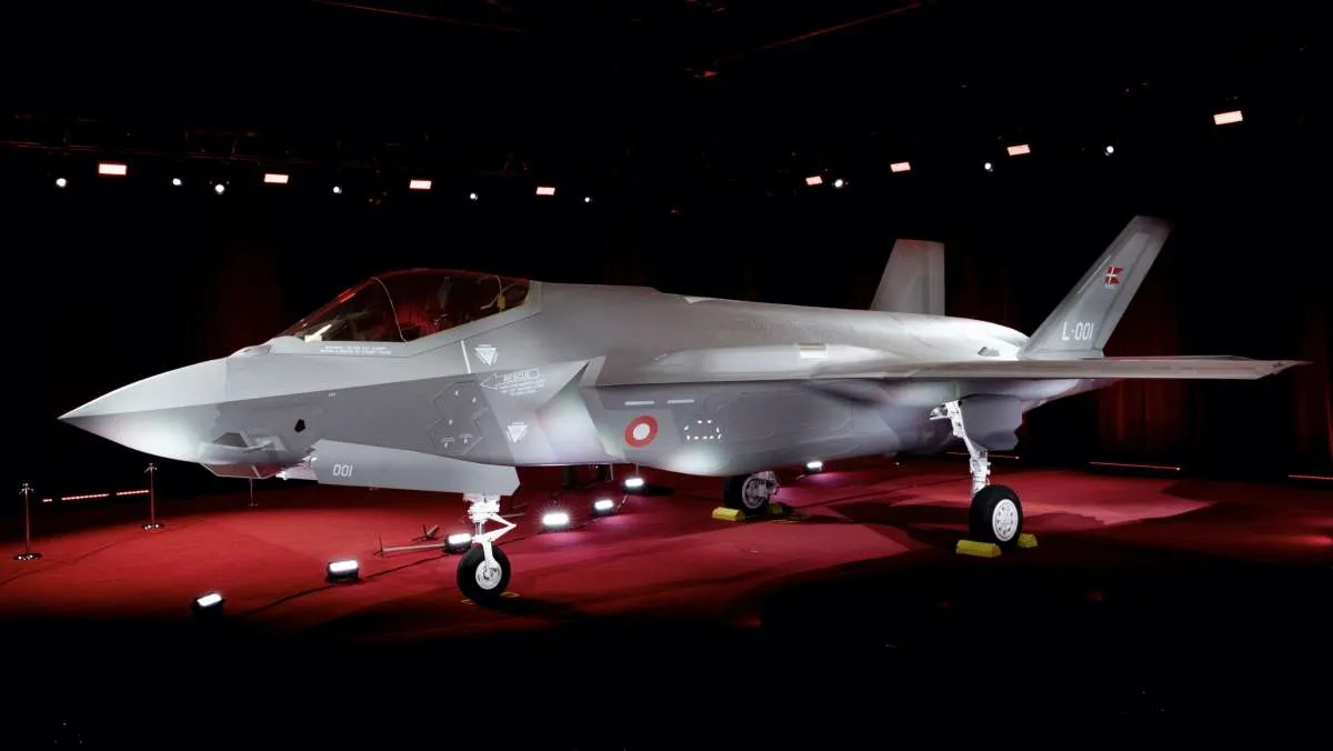 Jerman Berencana Memasukkan Jet Tempur F-35 ke Dalam Daftar Belanja Militer