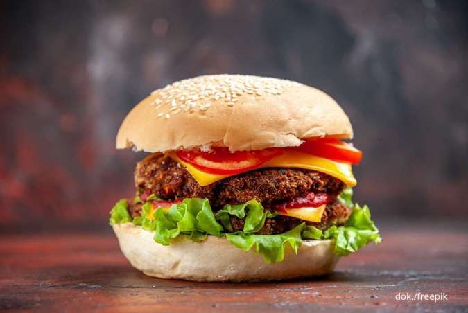 5 Tempat Makan Burger Paling Enak di Bandung, Ada BBQ Mountain Boys Burger