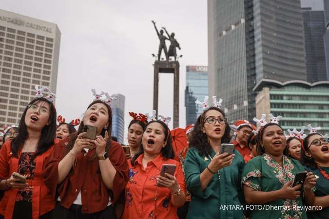 Apa Arti Ucapan Merry Christmas Setiap Natal? Ini Makna dan Asal-usulnya