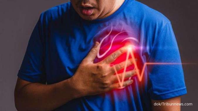 11 Gejala Penyakit Jantung yang Harus Diwaspadai