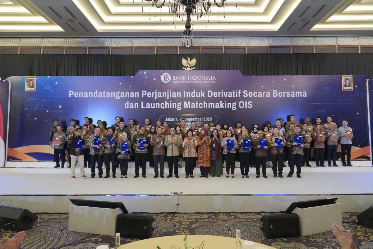 Kebijakan Matchmaking OIS BI Dorong Pertumbuhan Likuiditas Perbankan